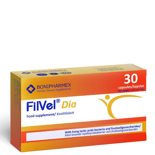 Dia 30 kapslar Dia 30 kapsler
